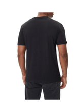 ARMANI EXCHANGE Armani Exchange T-Shirt Uomo Black - Nero BLACK